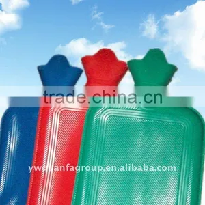 Hot Water Bag With Cover thumbnail-4