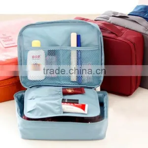Oxford Travel Kit Travel Bag Travel Organizer thumbnail-3