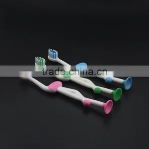 ECO-friendly Children Like Best Color Chinese Kids Toothbrush in High Demand thumbnail-6