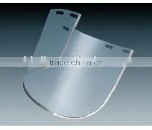 Transparent Safety Face Shield thumbnail-2