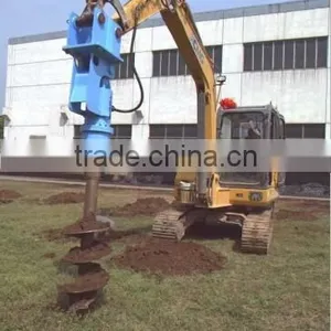 Earth Auger Drill Bits for Earth Auger thumbnail-1