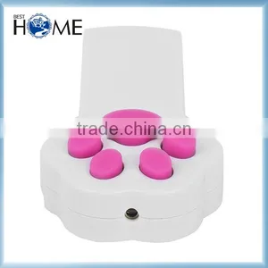 Paw Shaped Electric Laser Cat Toy Laser Cat Toy With Cartoon Shape thumbnail-1