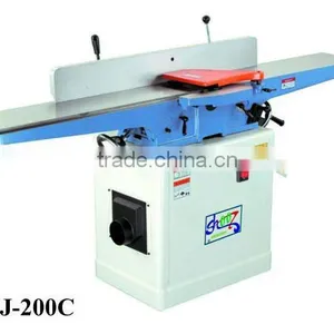 Woodworking Planer Machine WJ-200C With Number of Knives 3 and Diameter 75mm thumbnail-1