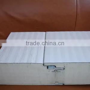 pu Sandwich Panel Used for Wall thumbnail-1