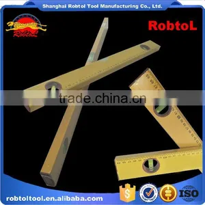 Spirit Level Box Beam Aluminum Body Shockproof thumbnail-5