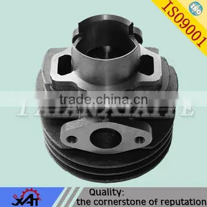 Cast Steel Cylinder Block for Auto Parts thumbnail-1