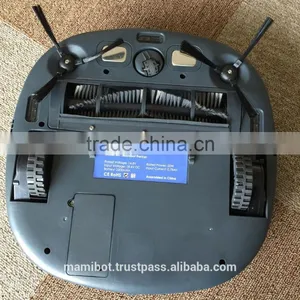 Robot Vacuum Cleaner The First Step for Smart Home Appliance/floor Cleaner/sweeping Robot thumbnail-4