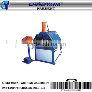 Hydraulic Tube Bending Machine (W24Y-750) thumbnail-1