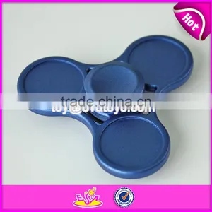 Игрушки Tri - Spinner. Цветные ручные вращатели EDC с подшипниками. Игрушки для расслабления для взрослых W01A260 thumbnail-1