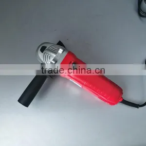 115mm Electric Soft Grip Angle Grinder thumbnail-6