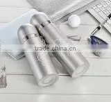Stainless Steel Vacuum Cup With Retro Cup Sleeve thumbnail-3