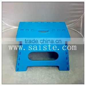 Multi-functional Household Blue Folding Step Stool thumbnail-1