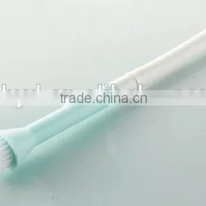 2017 Wholesale Kitchen Accessory Cleaning Tool PVC Brush thumbnail-5