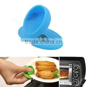 SS-5094 Heat Resistant Mini Silicone Glove thumbnail-1