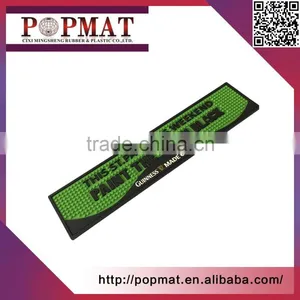 Eco-friendly PVC Bar Mat Customized Rubber Bar Mat thumbnail-1