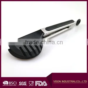 Nylon Foods BBQ Grill / Bread Tongs thumbnail-3