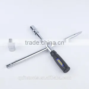 Industry Professional Rugged Cross Tire Wrench With CRV Steel thumbnail-4