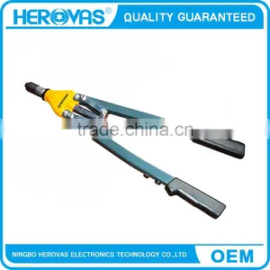 Hand Press Double Compound Hinges Hand Riveting Tool Cheapest Price thumbnail-1