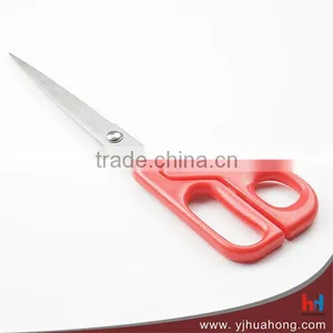 Stainless Steel Sewing Scissors With Plastic Handle thumbnail-1