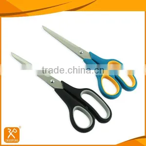 TPR Handle Colorful Durable Office Scissors thumbnail-1