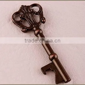 Antique Key Shaped Bottle Opener thumbnail-1