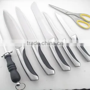 8pcs Knife of Kitchen Utensil thumbnail-2