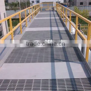 FRP Bridge Railing thumbnail-1