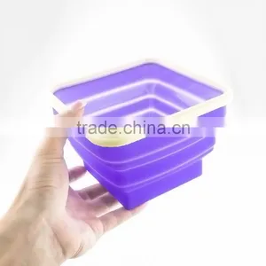 Silicone Rubber Lunch Boxes thumbnail-4