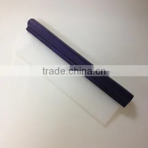 T Shape End Water Blade Car Window Silicone Squeegee thumbnail-1