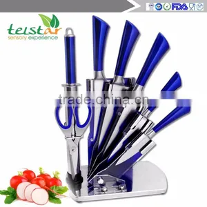 Stainless Steel Metal Type and Knives Type Swiss Kitchen Knife thumbnail-2