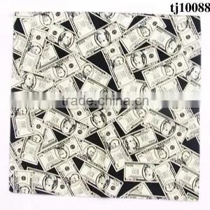Simple and Elegant Flower Kerchief in Custom Size thumbnail-5