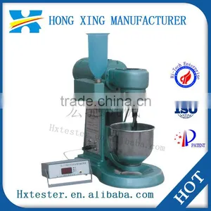 Universal Concrete Mixer Machine JJ-5, 5L Small Concrete Mixer Price thumbnail-1