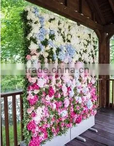 Various Occasions to Use Decorative Background Flower Wall thumbnail-2