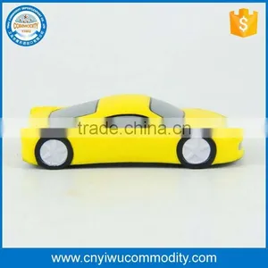 PU Stress Foam Heart Toy With Custom Logo Printing thumbnail-1