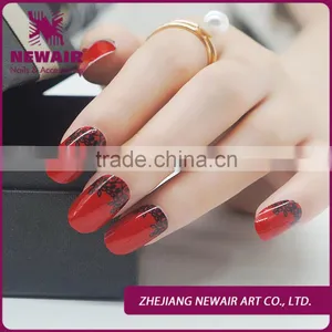 100% Nail Polish Strips DIY Nail Art Patch China Manufacturer thumbnail-2