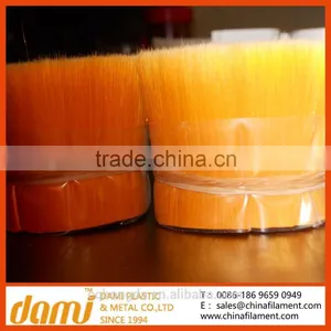Taklon PBT Tapered Filament for Artist Brush,cosmetic Brush and Makeup Brush Fiber thumbnail-3