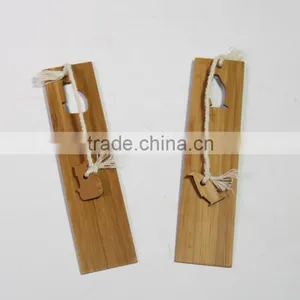 Unique Fany Wooden Bookmark thumbnail-4