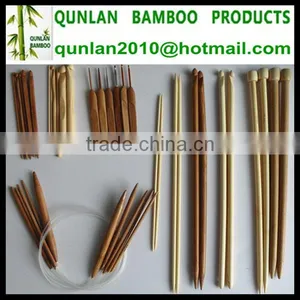 Eco-friendly Bamboo Durable Knitting Needles thumbnail-1