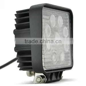 32V 27W LED Working Lamp Offroad Agriculture Square Led Auto Lamp thumbnail-2