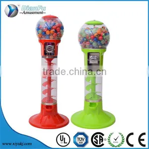 Popular in Shopping!! Candy Vending Machines With Colorful Bouncy Balls thumbnail-2