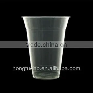 Biodegradable PLA Water Cup thumbnail-1