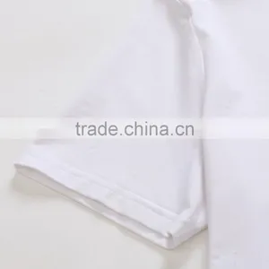 Men's Bulk Plain White t Shirts thumbnail-4