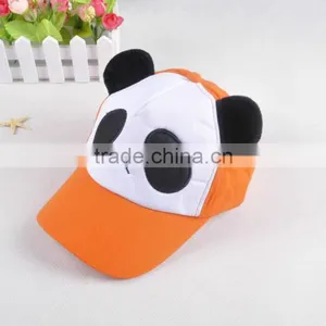 2014 High Quality Cute Colorful Kids/children Mesh Caps/hats With Apple Logo Made in Guangdong thumbnail-6