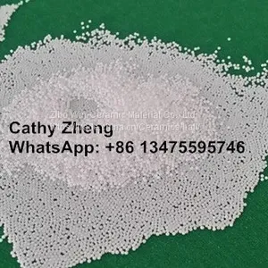 Micro Yttria Stabilized Zirconia Bead/balls for Grinding Media thumbnail-1