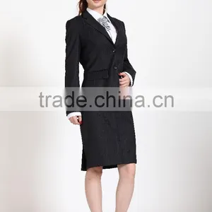 2PCS Business Suits for Women / Ladies Suits Jaket& Skirt thumbnail-5