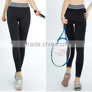 Top Selling Cotton Badminton Sportwear Yoga Pants, Gym Wear, Yoga Leggings thumbnail-1
