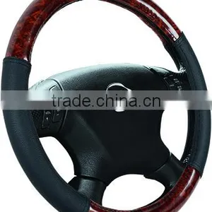 Popular Hot Selling Automobile Car Steering Wheel Cover thumbnail-2