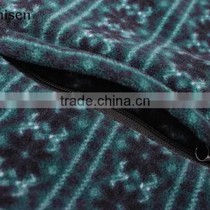 Wholesale Apparel Clothing Womens Polar Fleece Jacket thumbnail-6
