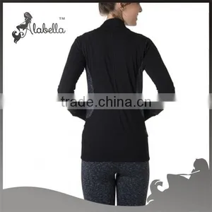 2015 New Arrival Sport Style Coat Men Black Jacket thumbnail-4