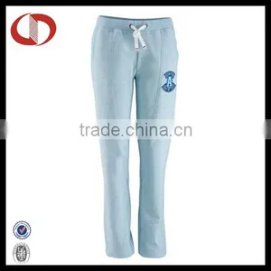 2016 Lastest Design Sports Jogger Pants for Women thumbnail-1
